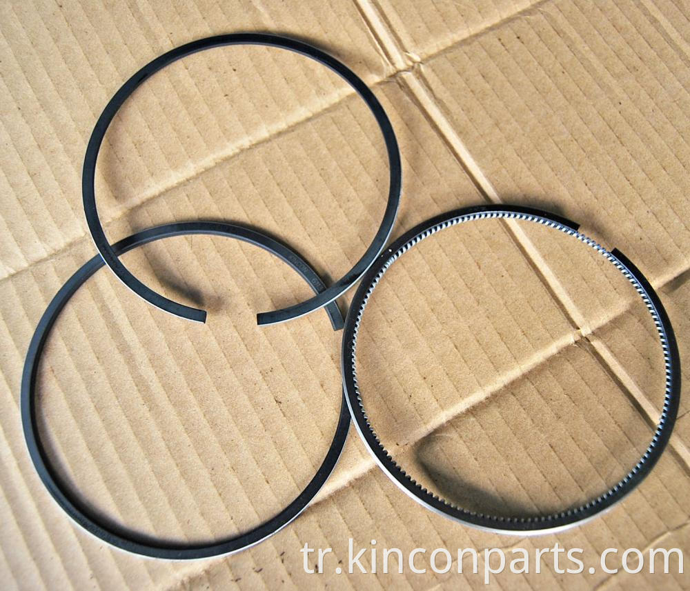 Steel Piston Rings